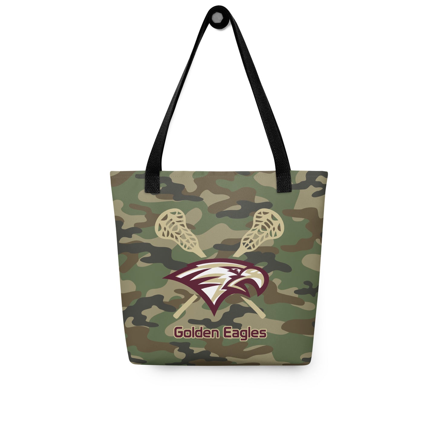 Maple Mountain Youth Lacrosse Tote Bag