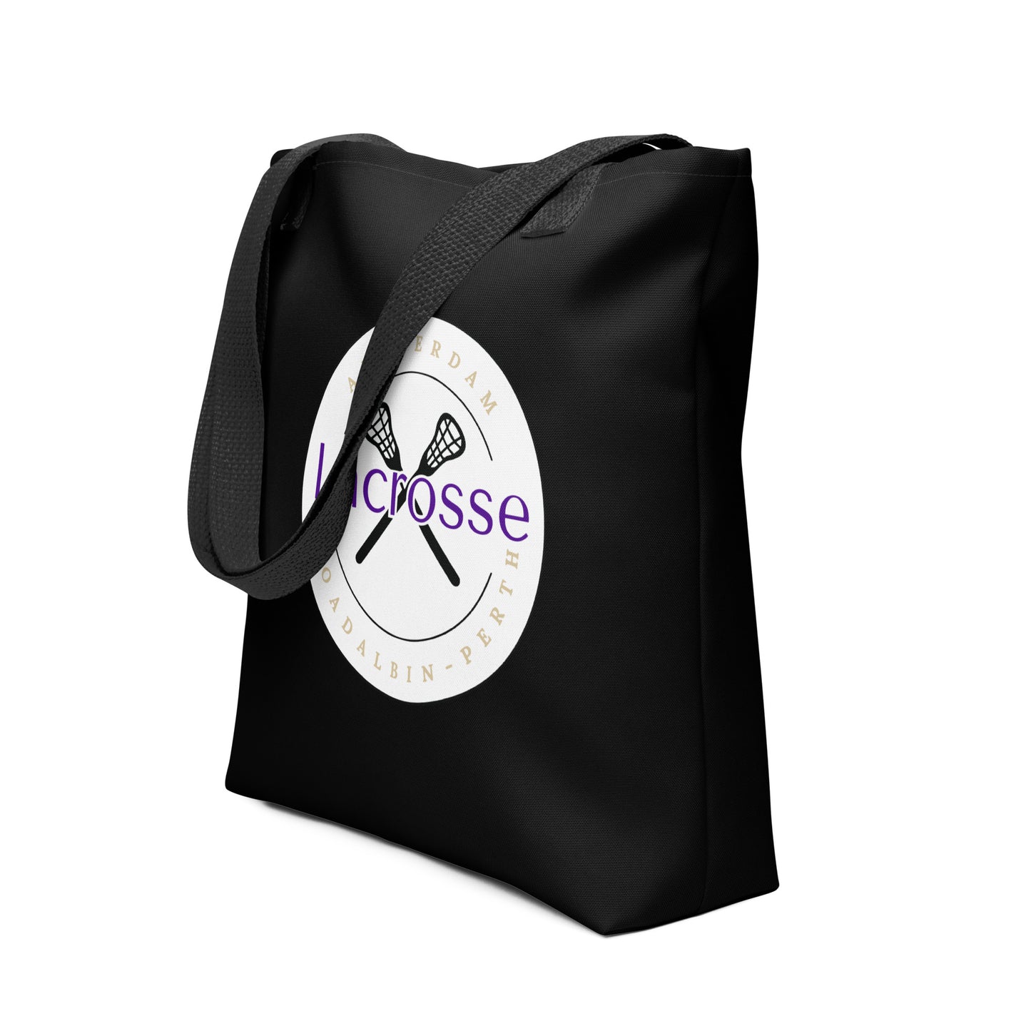Amsterdam Lacrosse Tote Bag