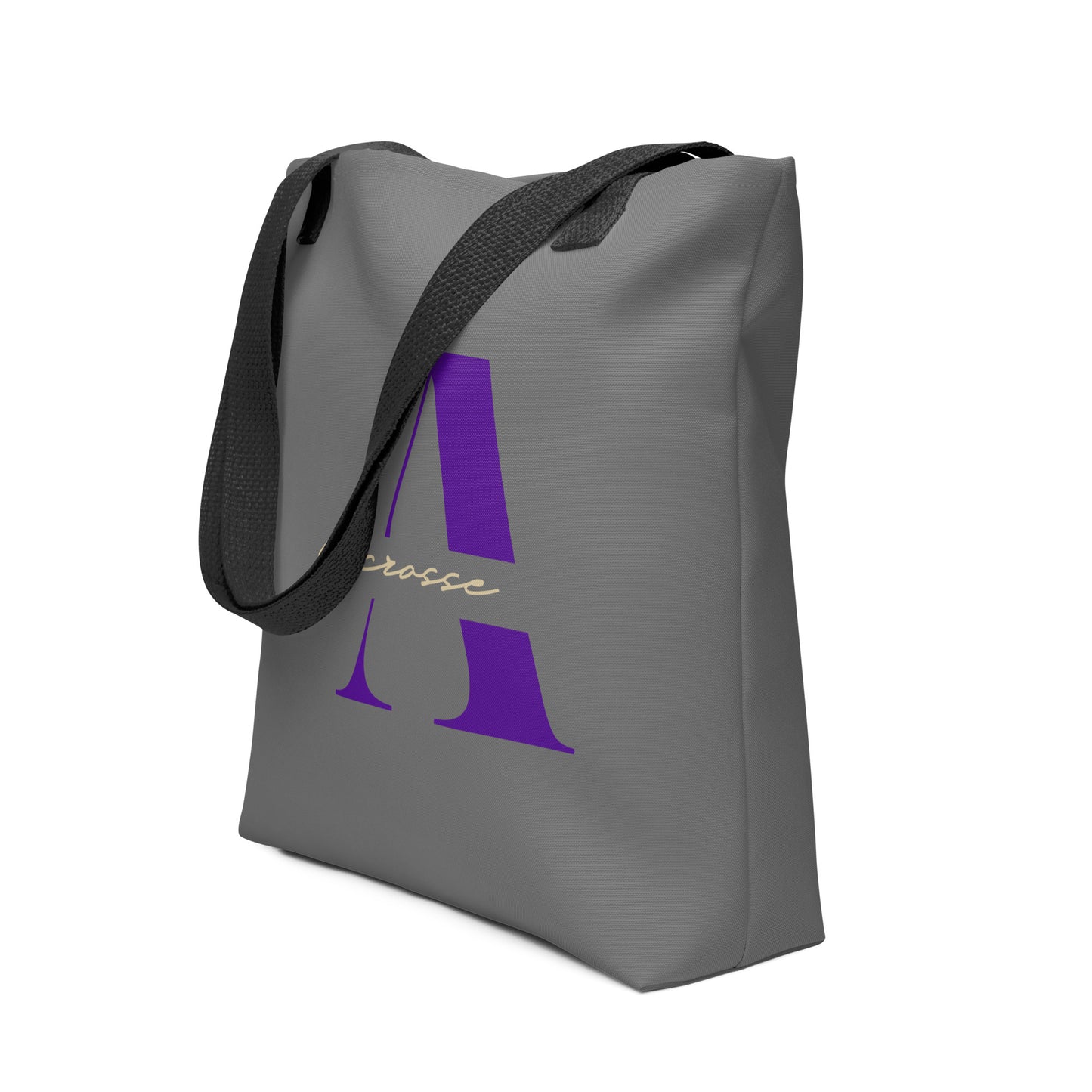 Amsterdam Lacrosse Tote Bag