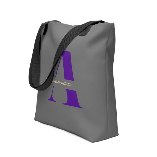 Amsterdam Lacrosse Tote Bag