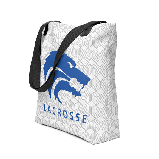 Timberline Lacrosse Tote Bag