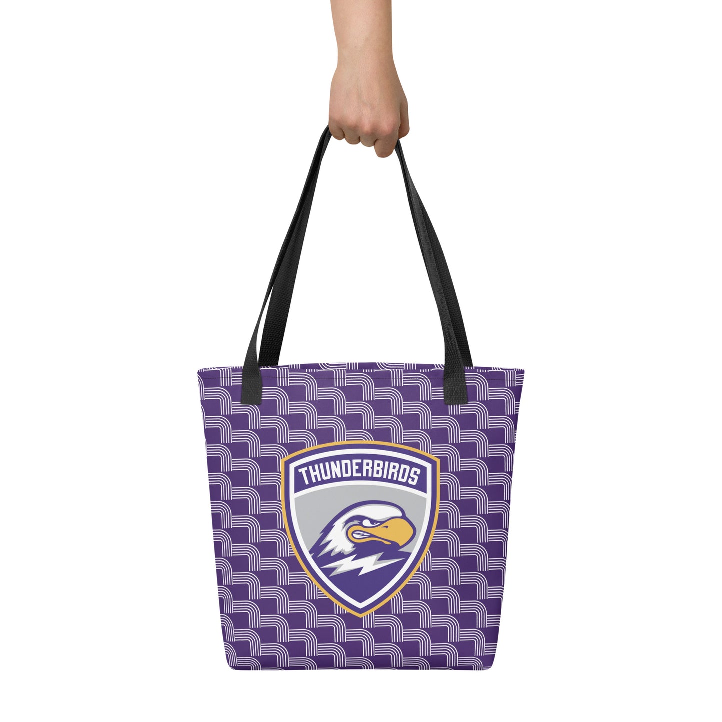 Thunderbirds Hockey Tote Bag