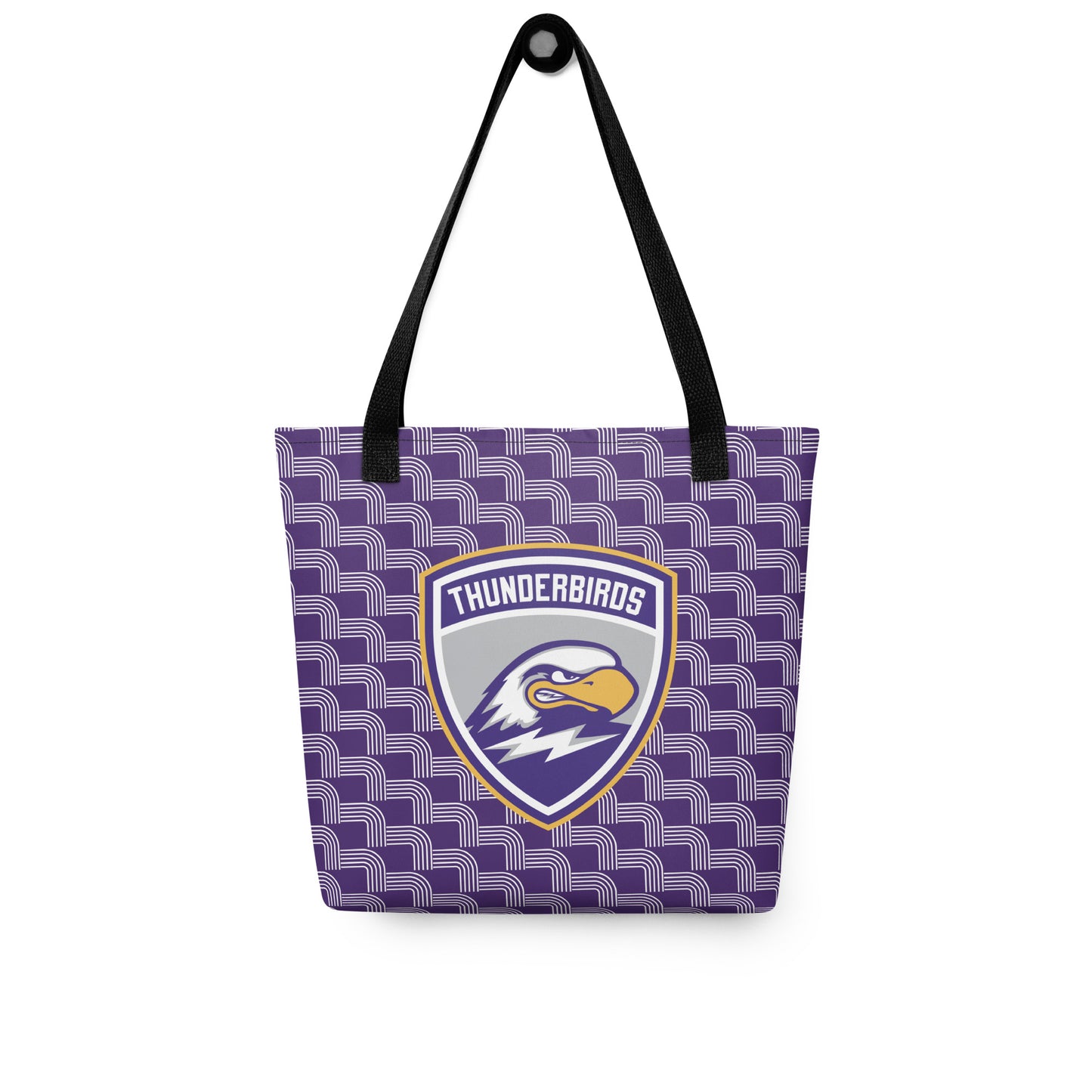 Thunderbirds Hockey Tote Bag