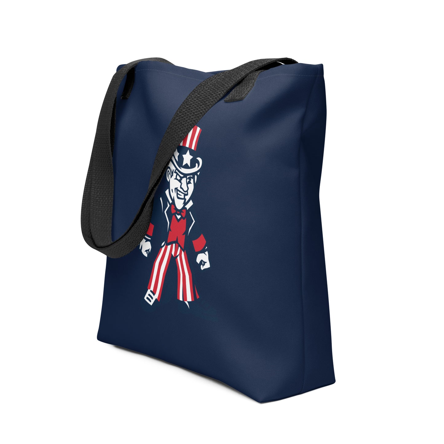BMHS Boys Lacrosse Tote Bag