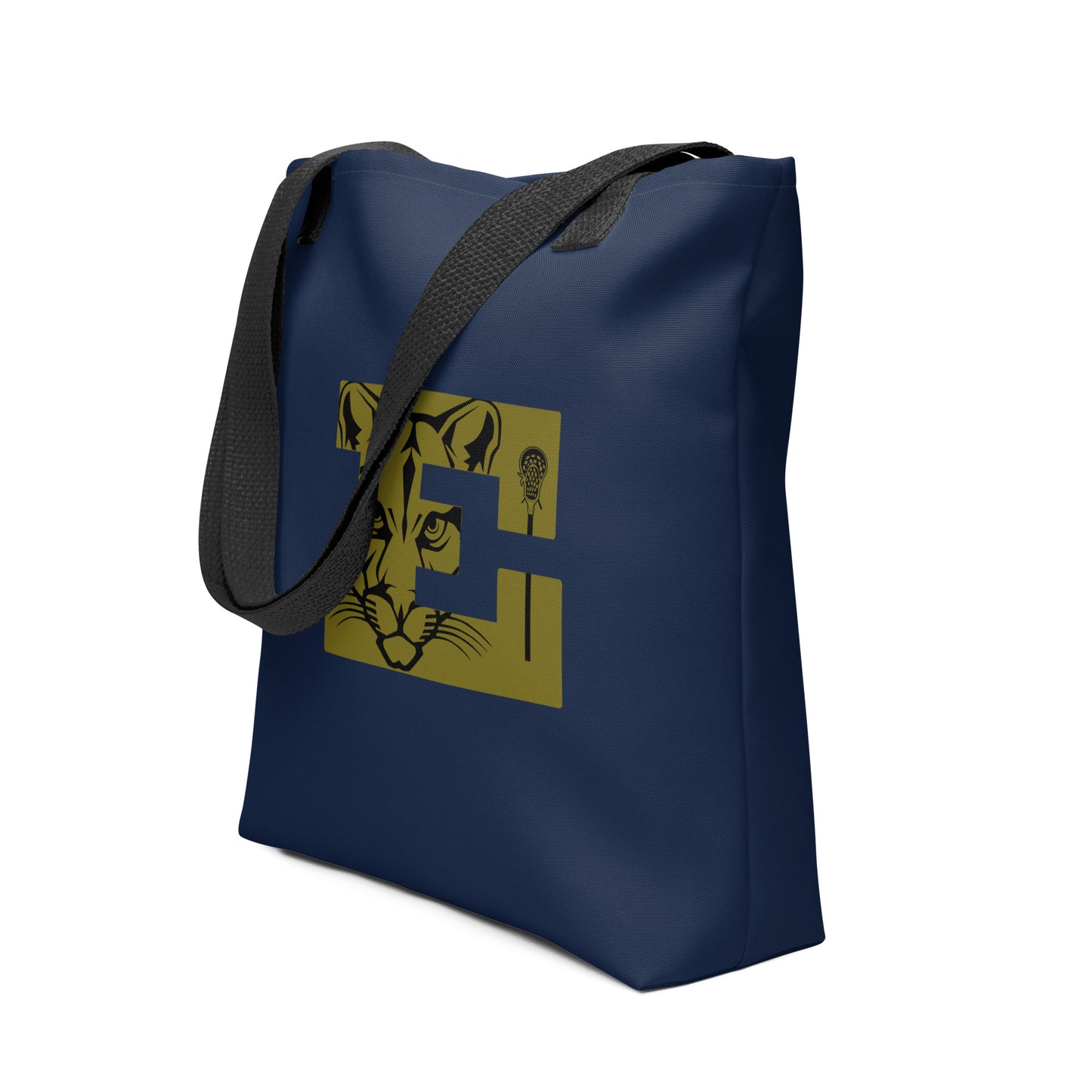 Evergreen High School Lacrosse Tote Bag
