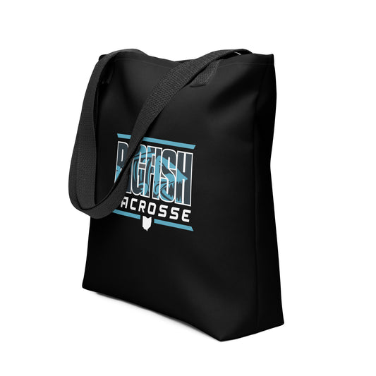 Big Fish Lacrosse Tote bag