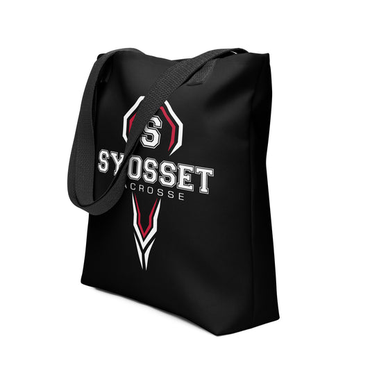 Syosset Lacrosse Tote Bag