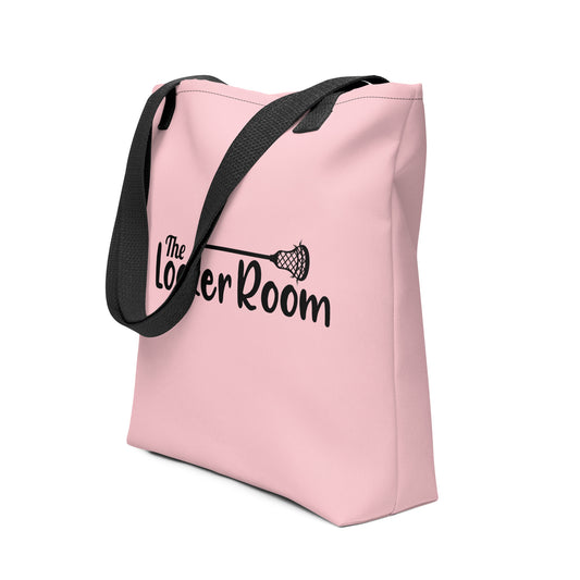 The Locker Room Tote Bag