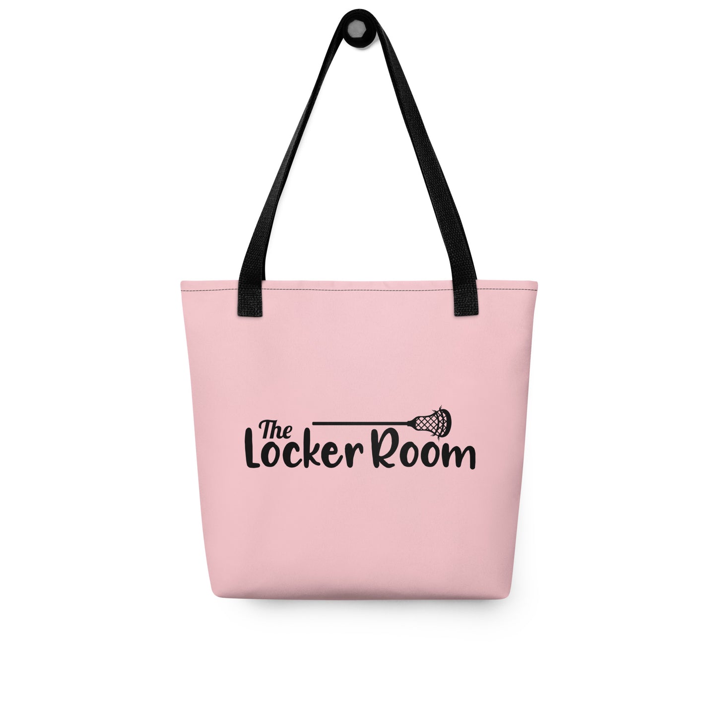 The Locker Room Tote Bag