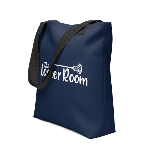 The Locker Room Tote Bag