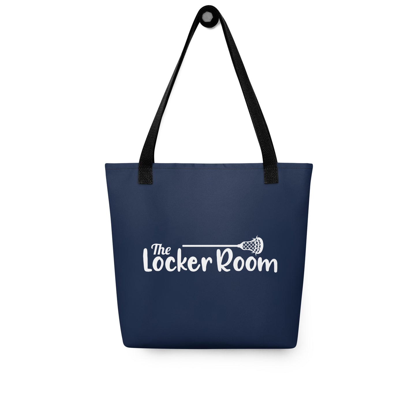 The Locker Room Tote Bag