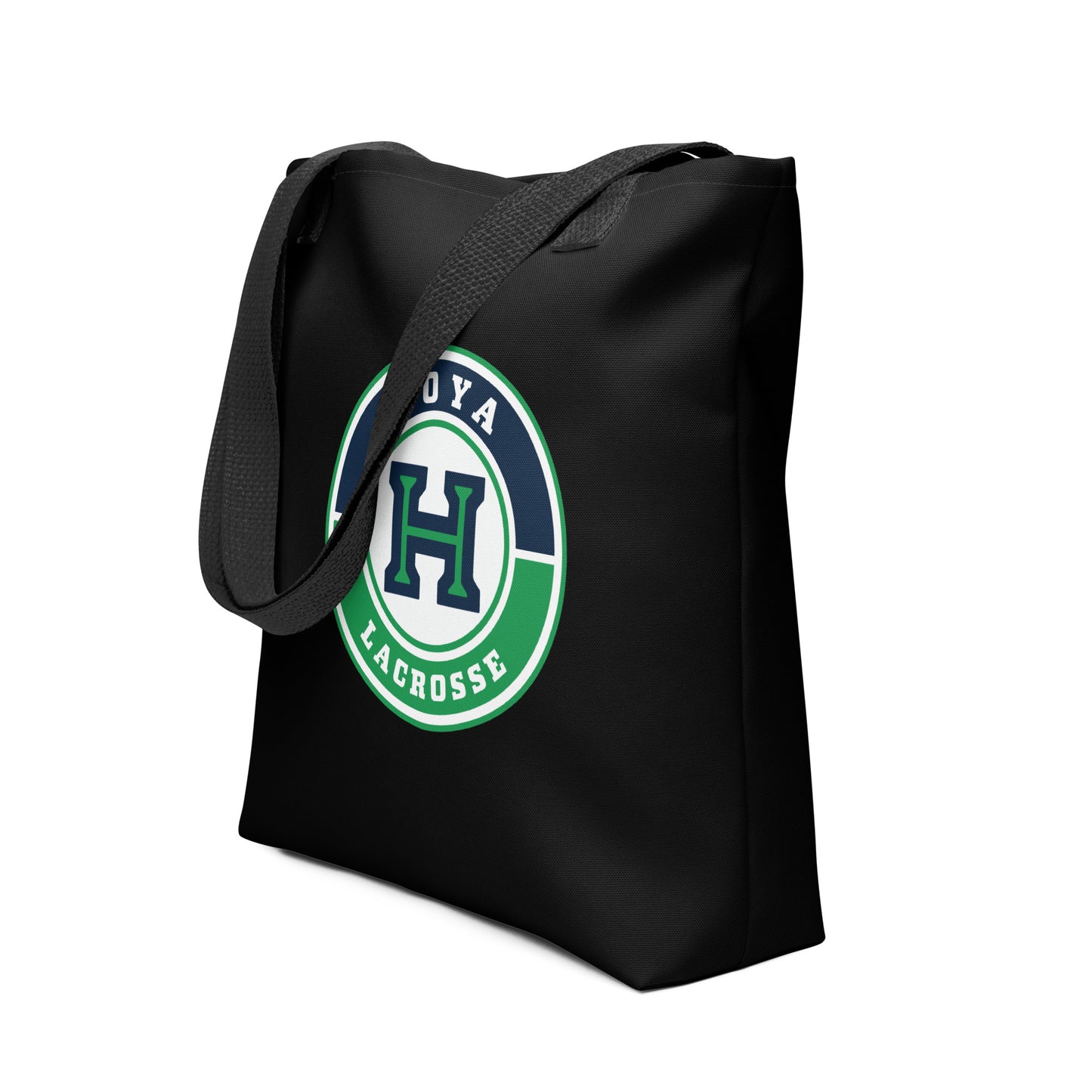 Hoya Lacrosse Tote Bag