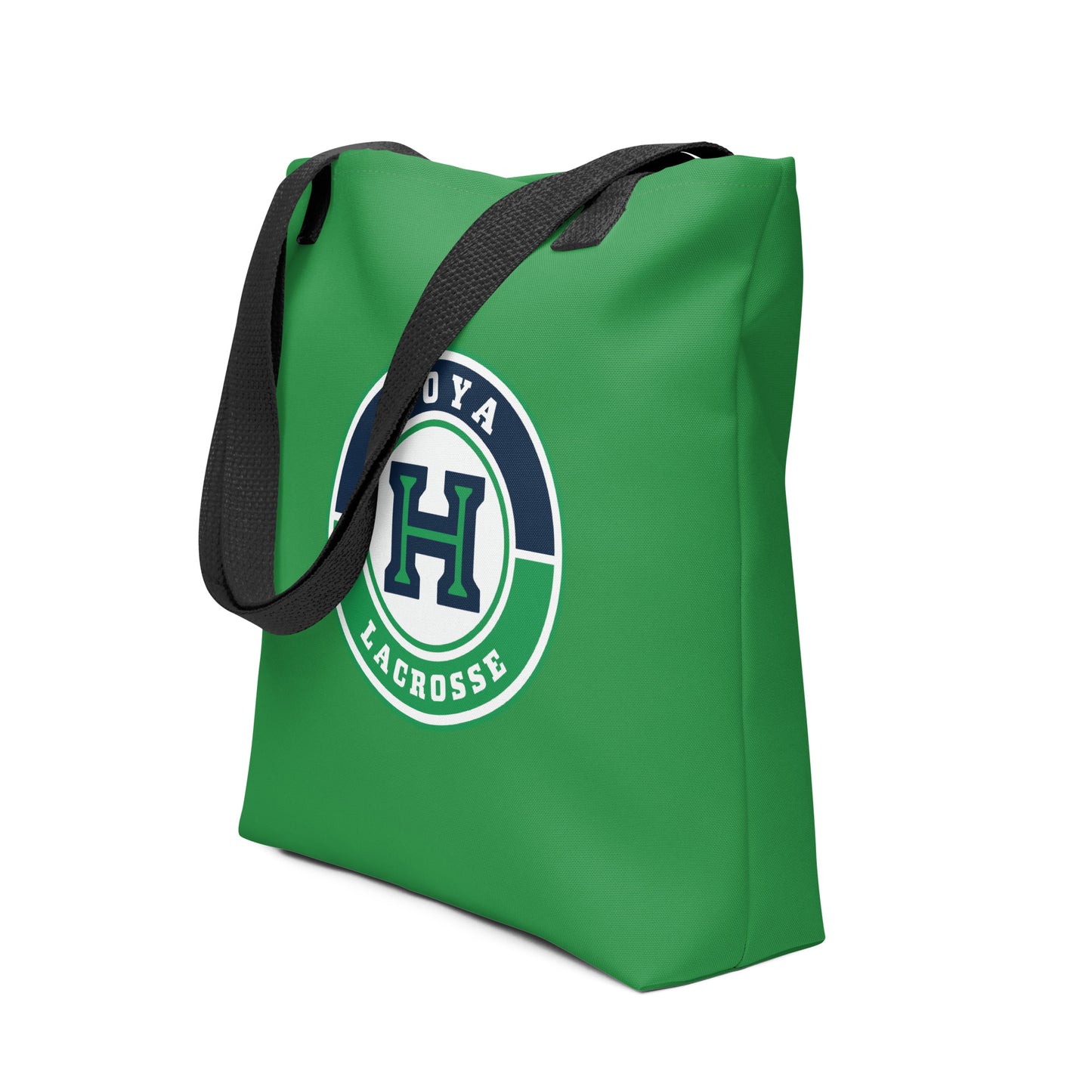 Hoya Lacrosse Tote Bag