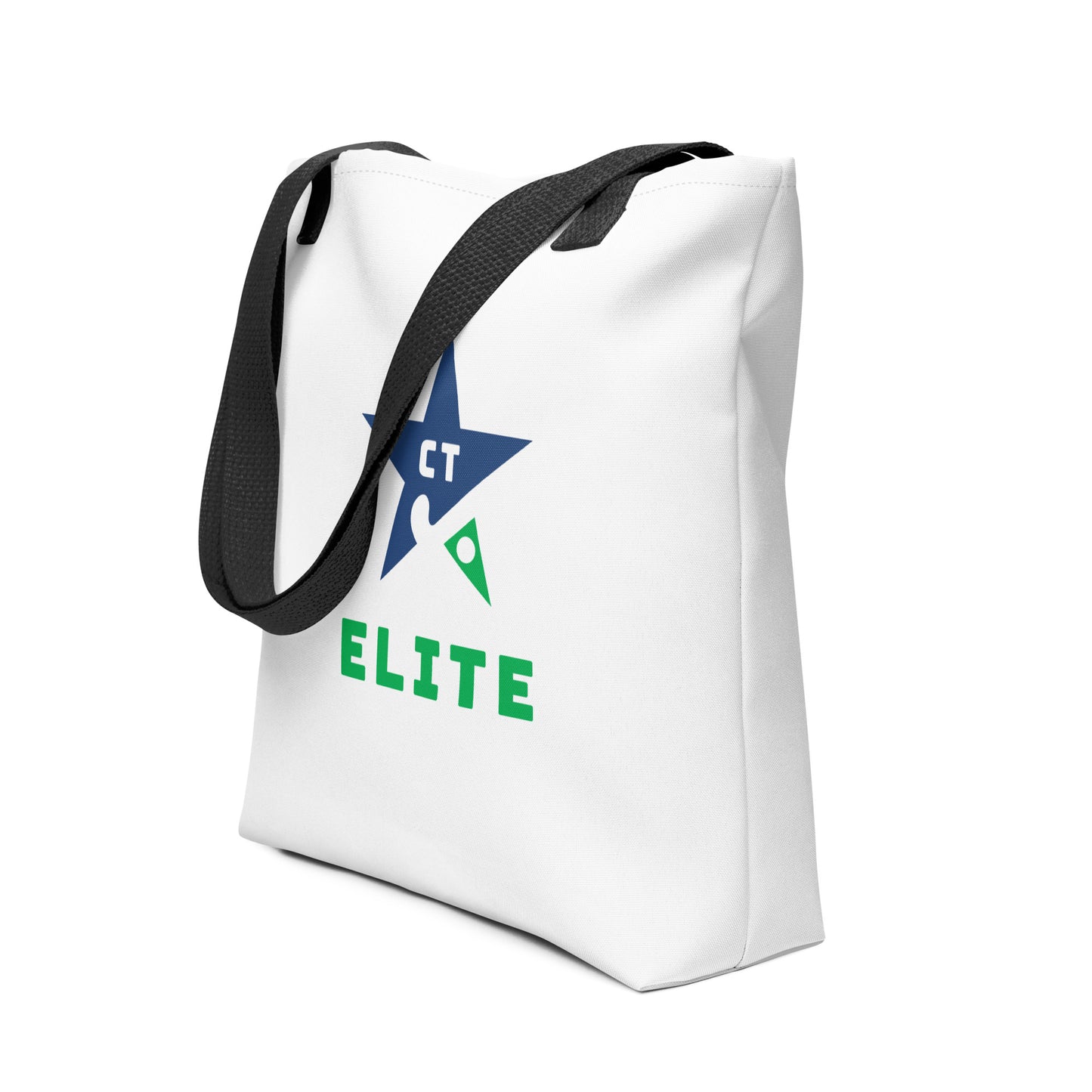 CT Elite Hockey Club Tote Bag