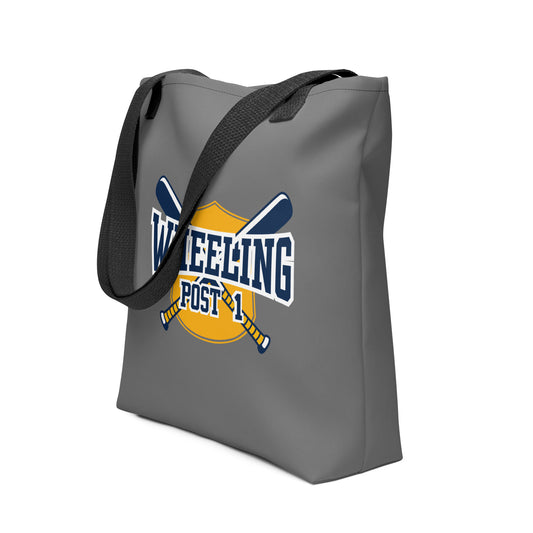 Wheeling Post 1 Tote Bag