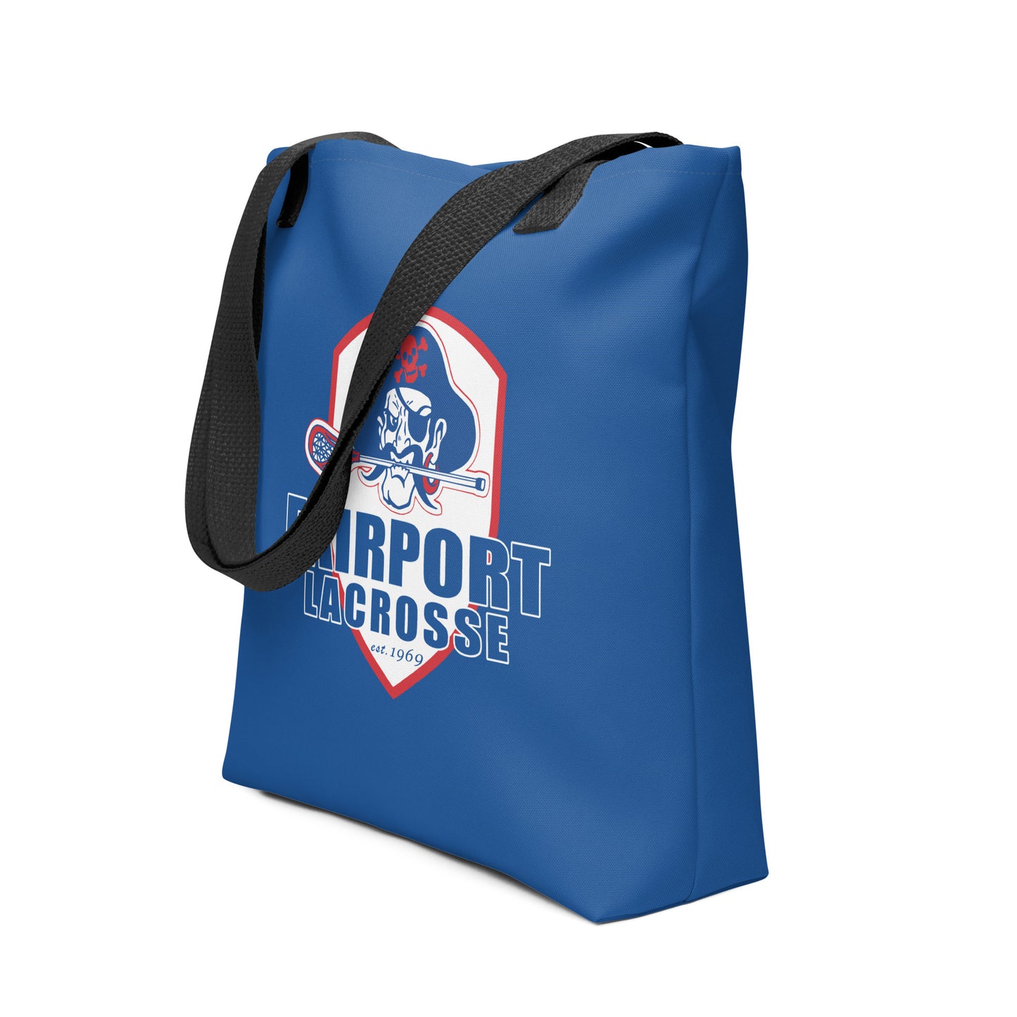 Fairport Youth Lacrosse Tote Bag