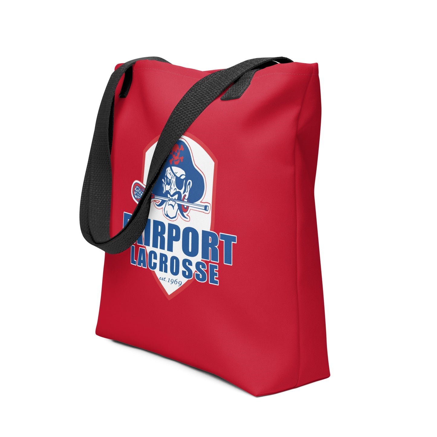 Fairport Youth Lacrosse Tote Bag