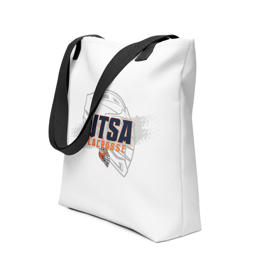 UTSA Men's Club Lacrosse Tote Bag