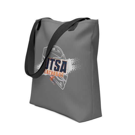 UTSA Men's Club Lacrosse Tote Bag