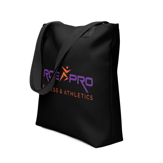 Roe Pro Fitness & Athletics Tote Bag