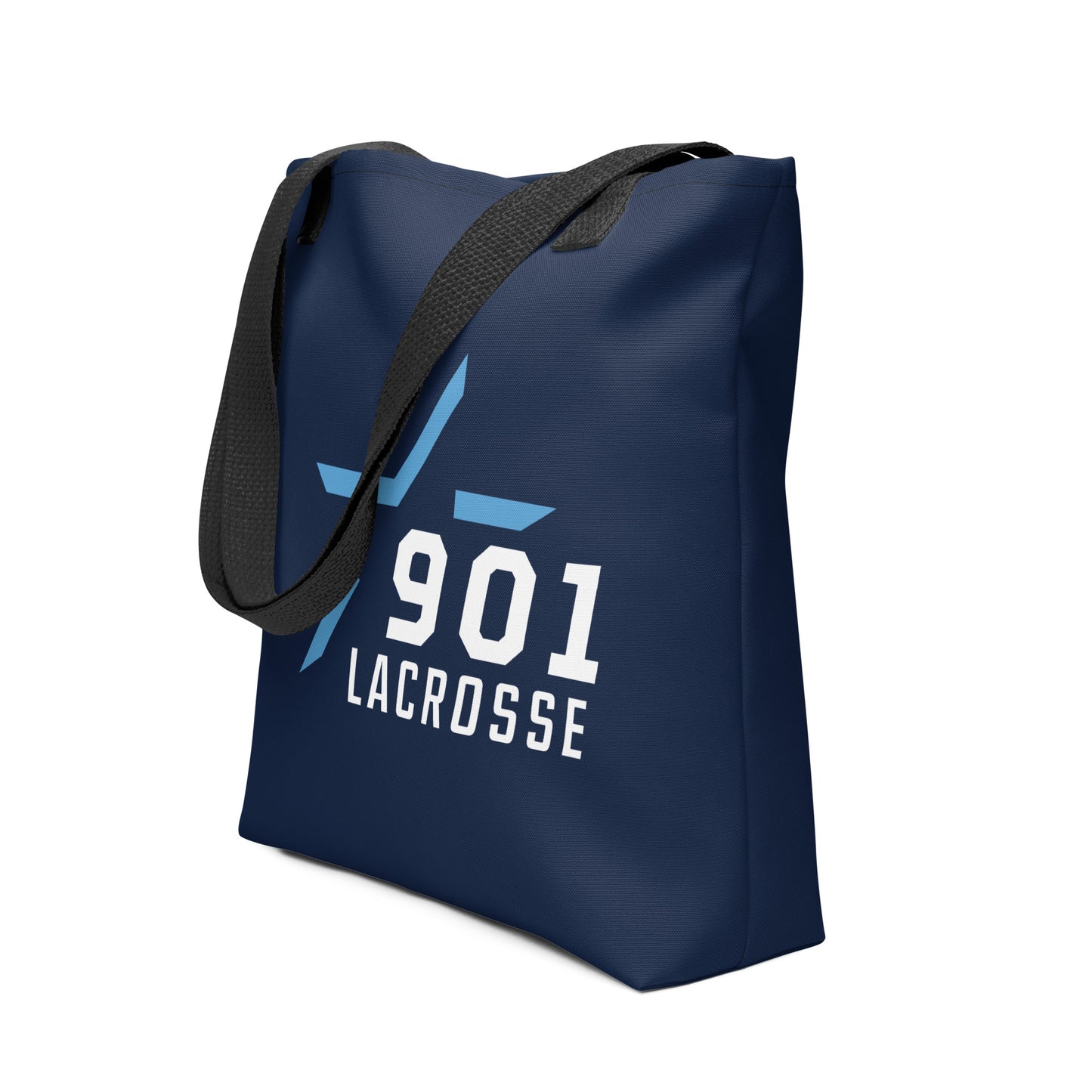 Stars 901 Lacrosse Tote Bag
