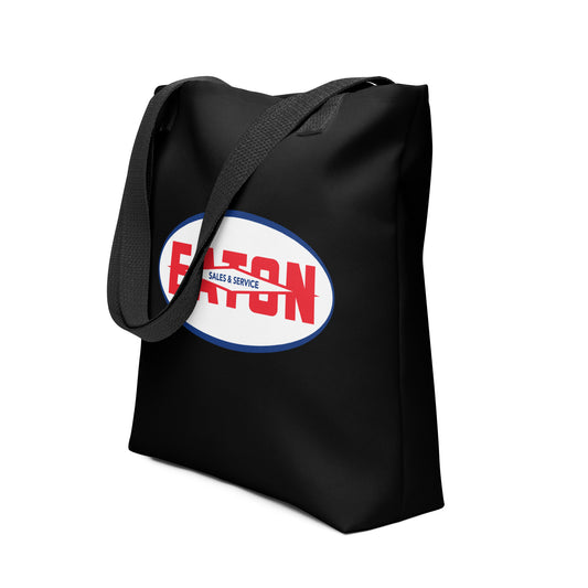 Eaton Sales & Service Tote Bag