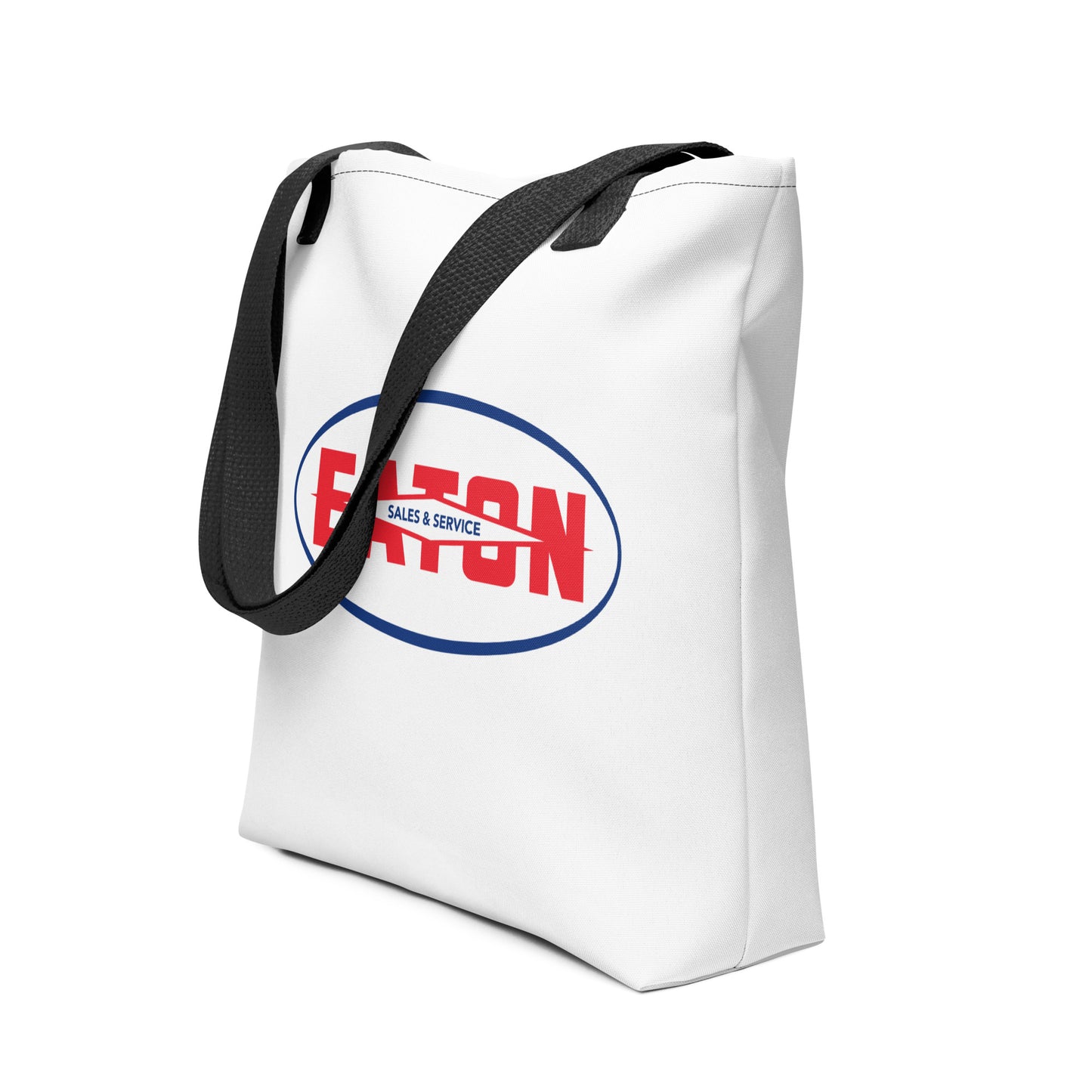 Eaton Sales & Service Tote Bag