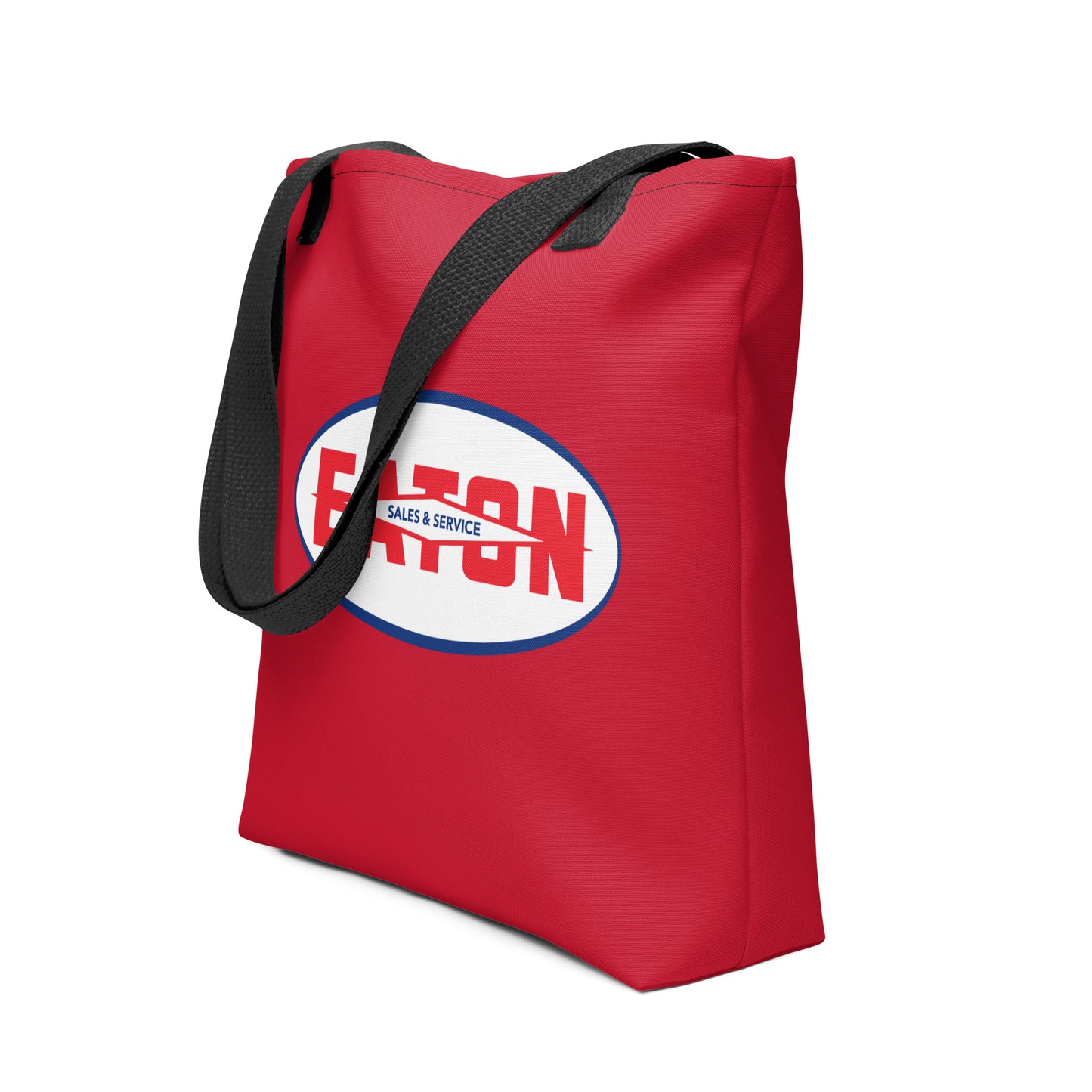 Eaton Sales & Service Tote Bag