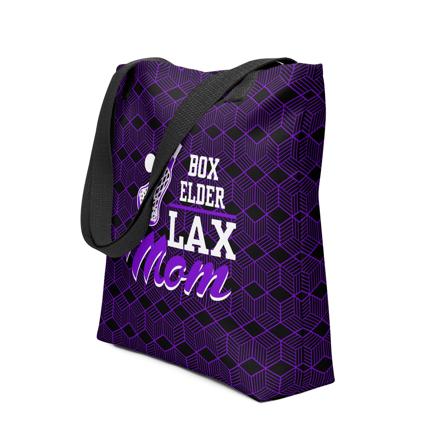 Box Elder Lacrosse Tote Bag