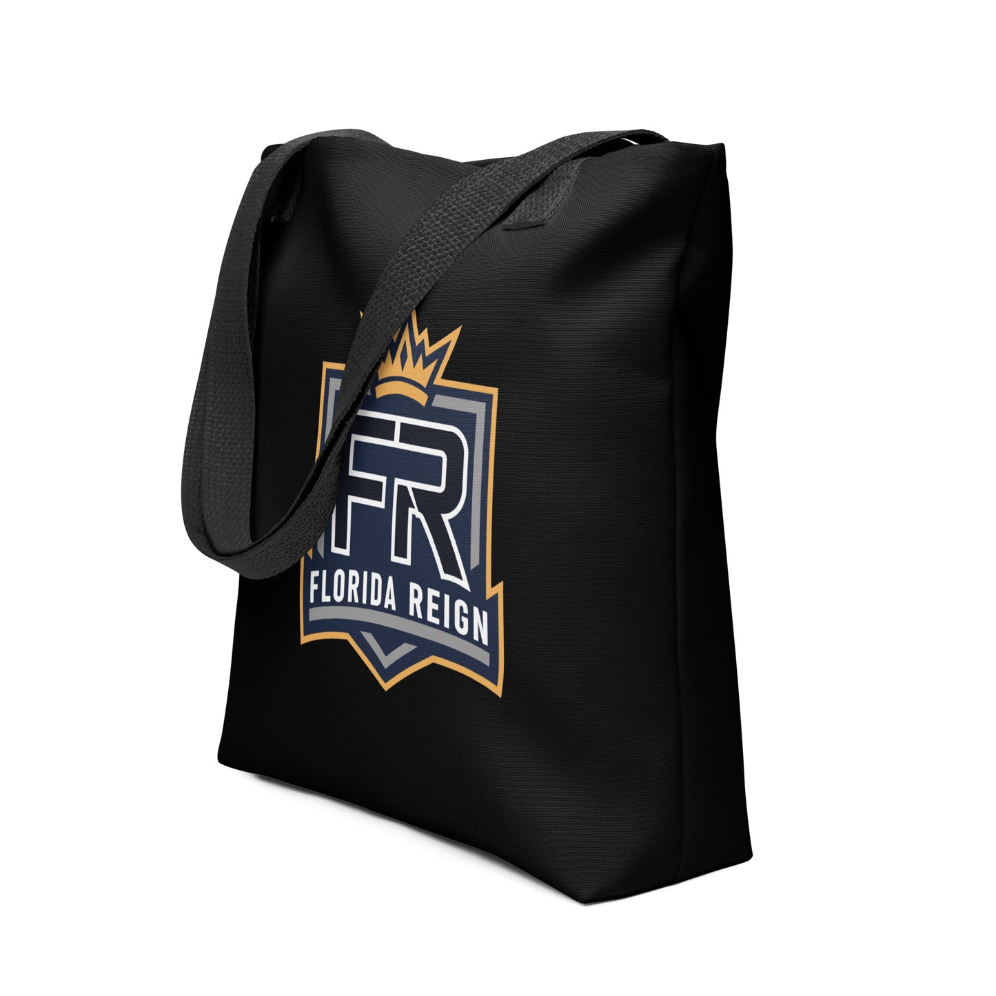 Florida Reign Lacrosse Tote Bag