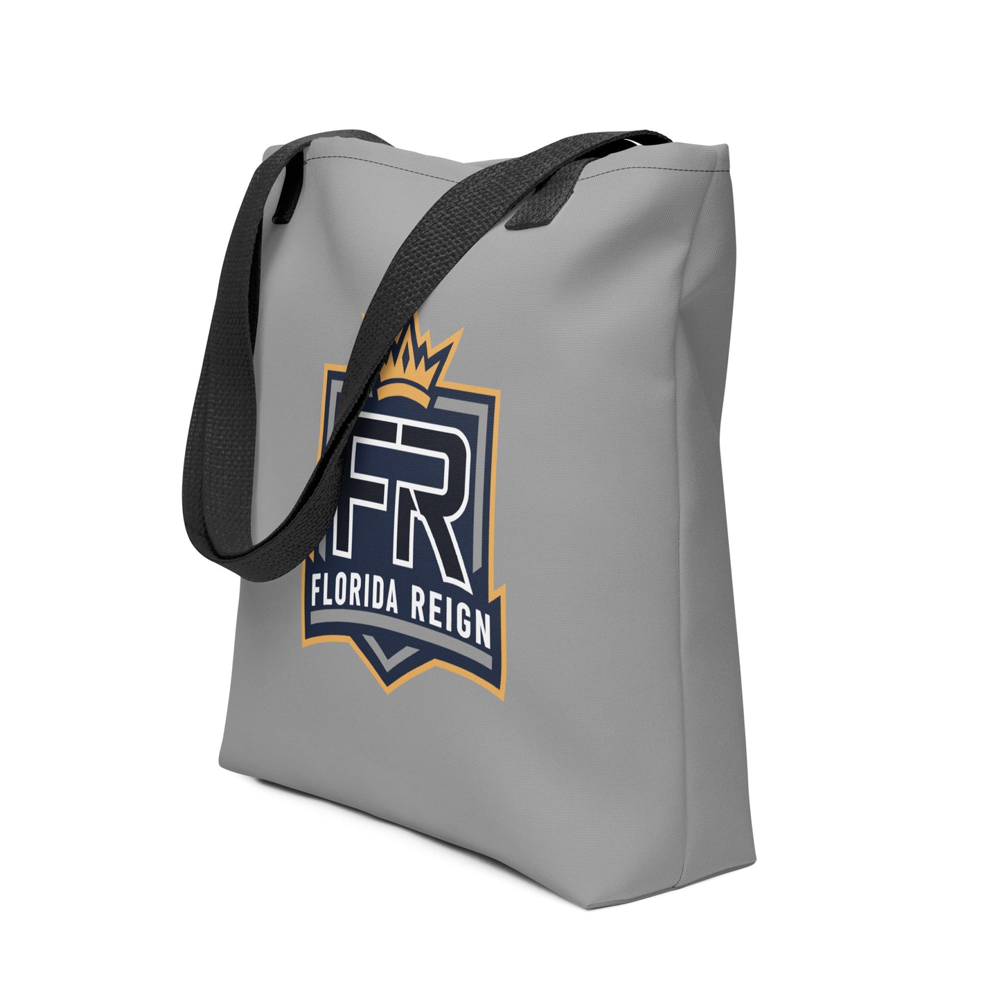 Florida Reign Lacrosse Tote Bag