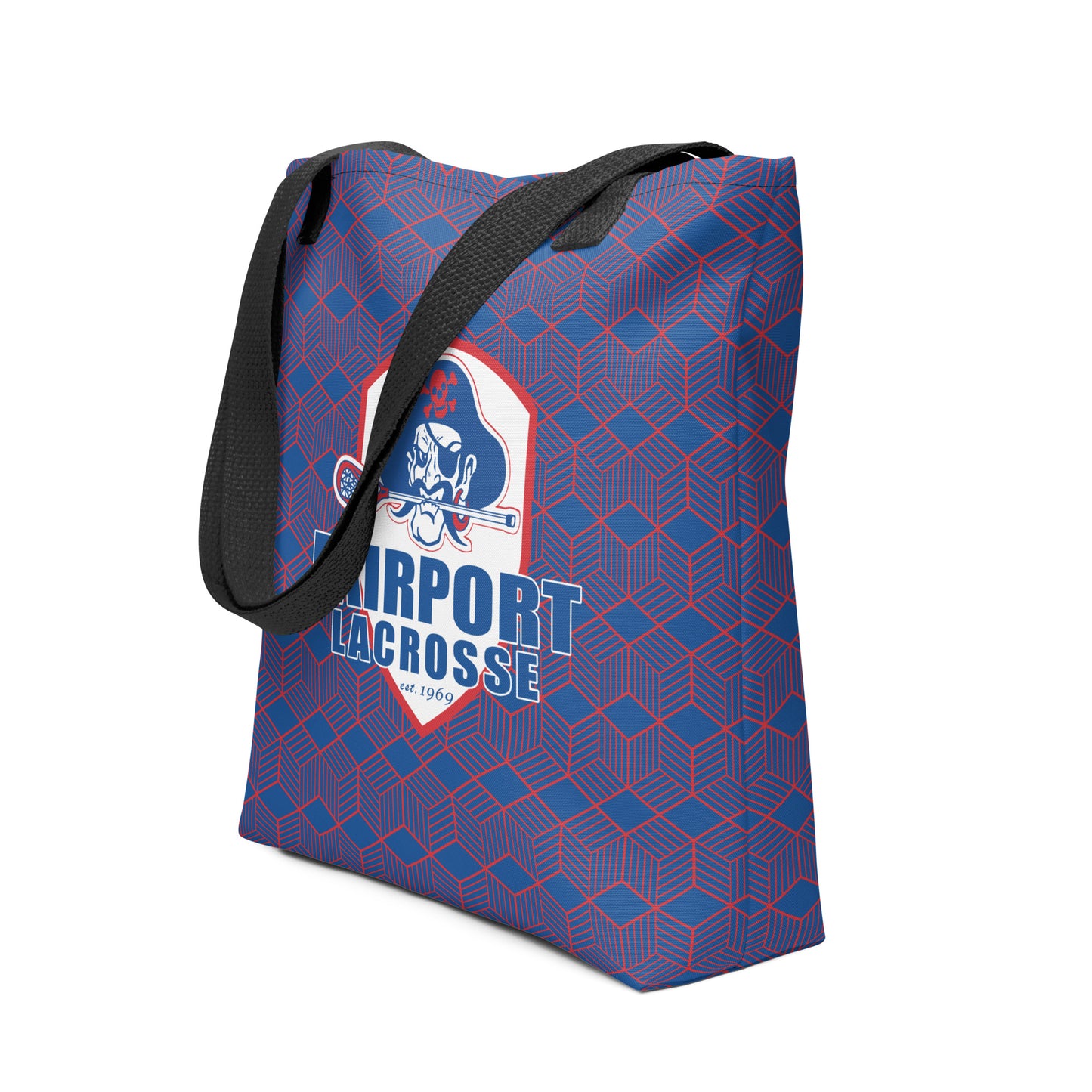 Fairport Youth Lacrosse Tote Bag