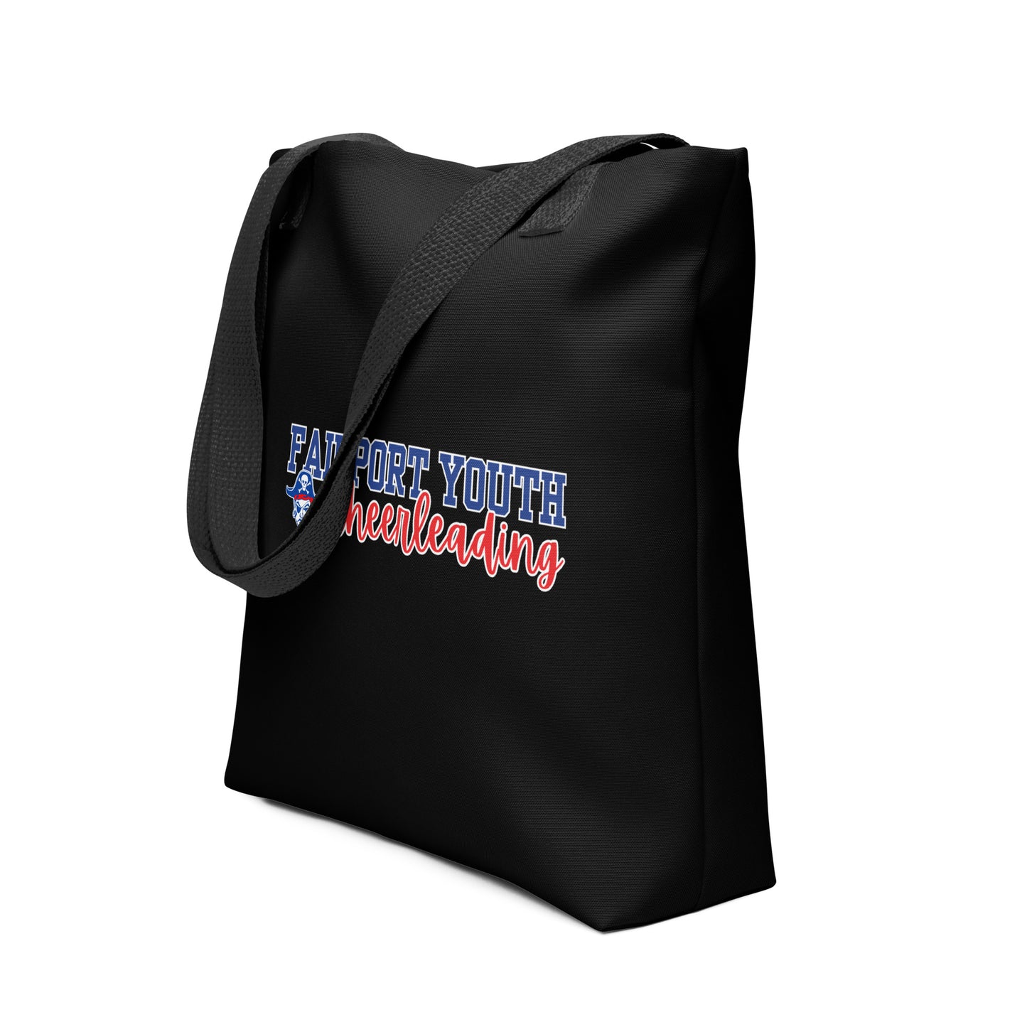 Fairport Youth Football and Cheer Tote Bag
