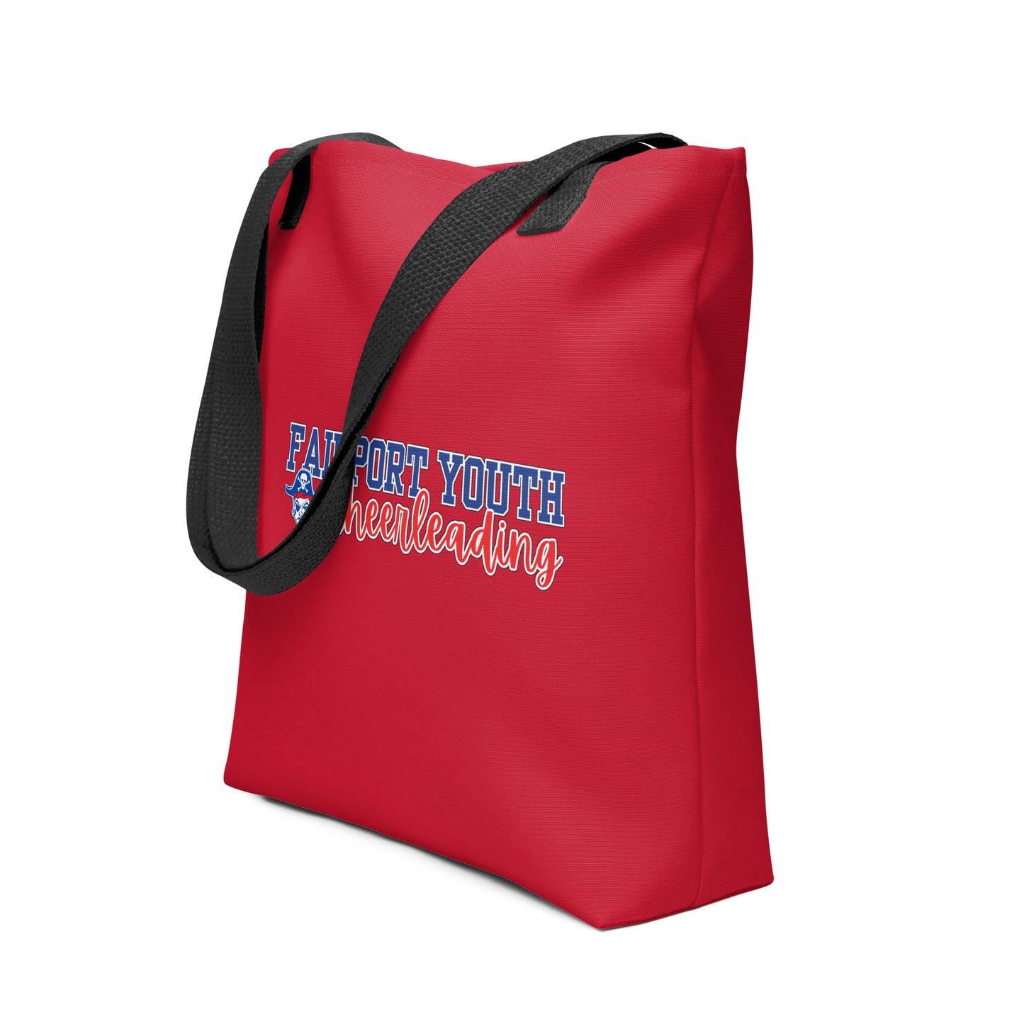 Fairport Youth Football and Cheer Tote Bag