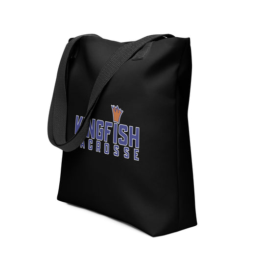 Kingfish Lacrosse Tote Bag