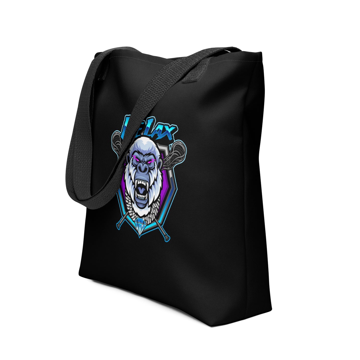 ICE LAX Tote Bag