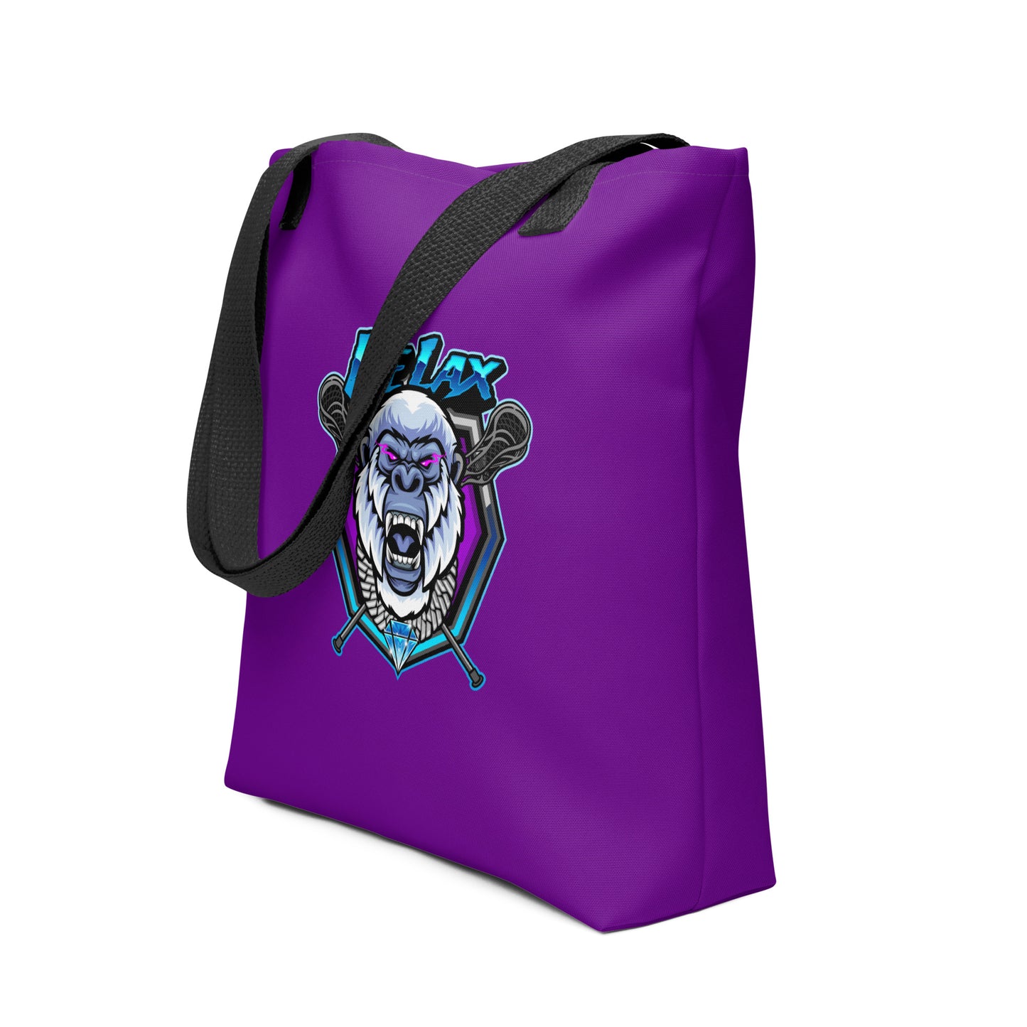 ICE LAX Tote Bag