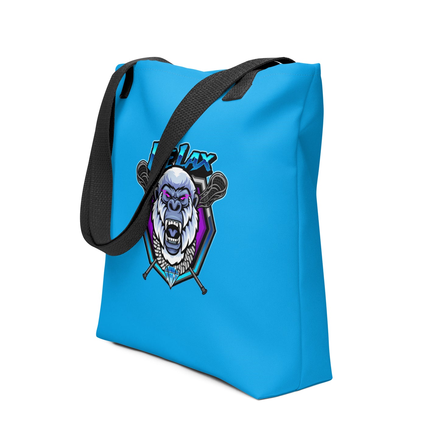 ICE LAX Tote Bag