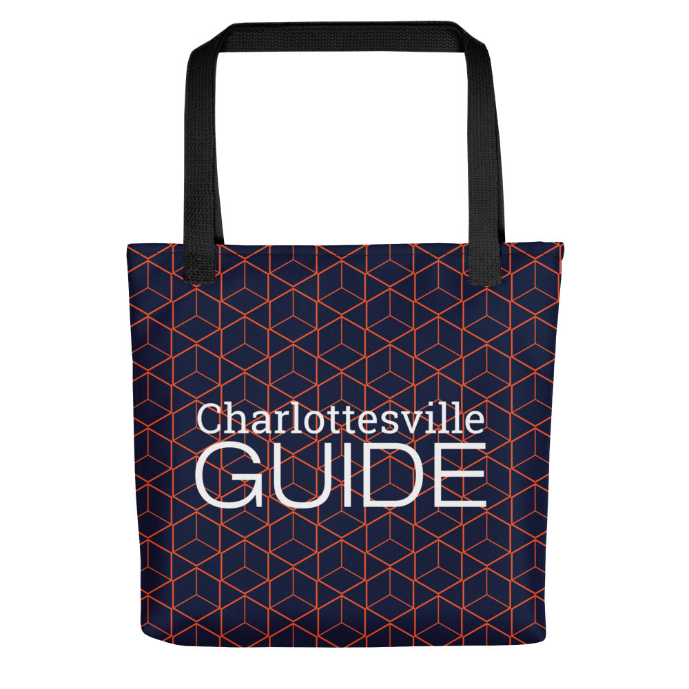 Charlottesville Guide Tote Bag