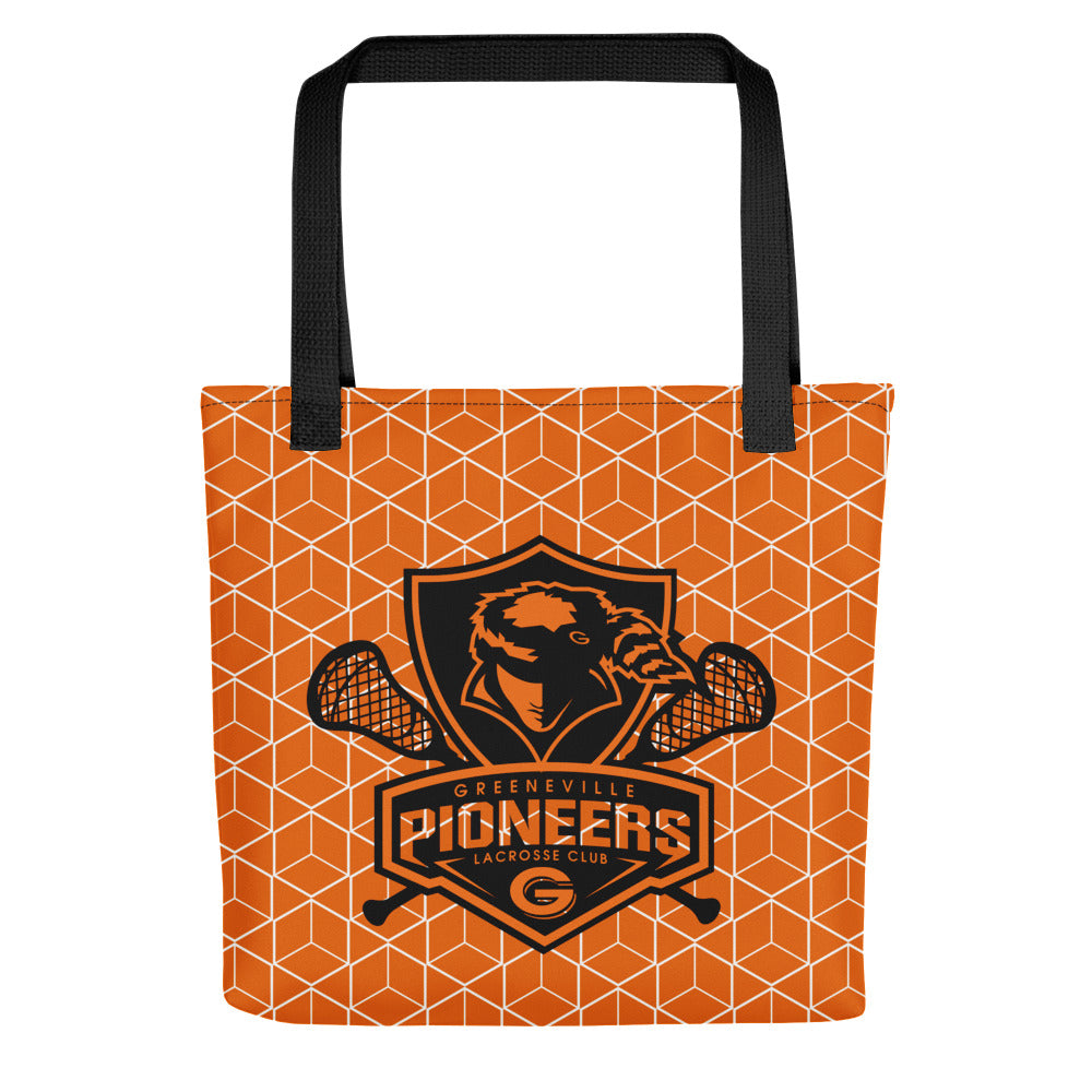 Greeneville Lacrosse Tote Bag