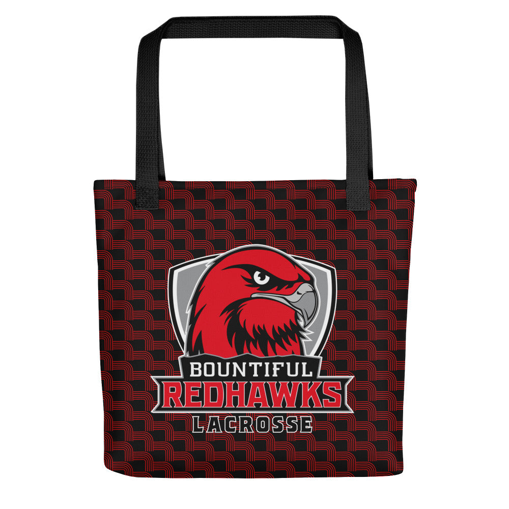 Bountiful Lacrosse Tote Bag