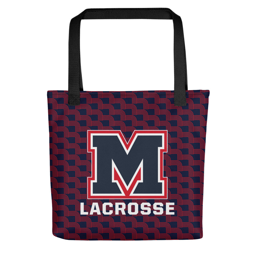BMHS Lacrosse Tote Bag