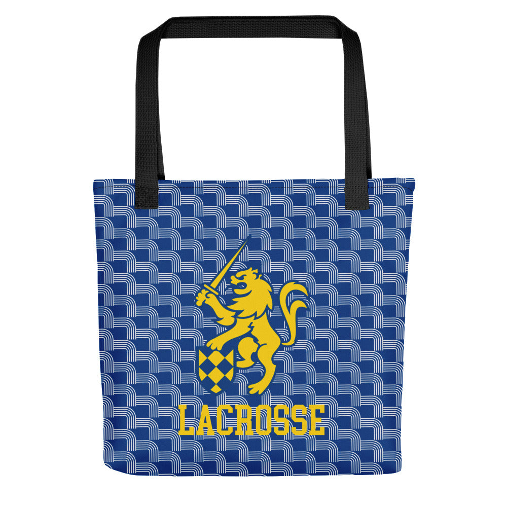 St. Mark's Lacrosse Tote Bag