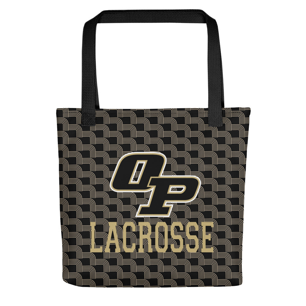 OP Lacrosse Tote Bag