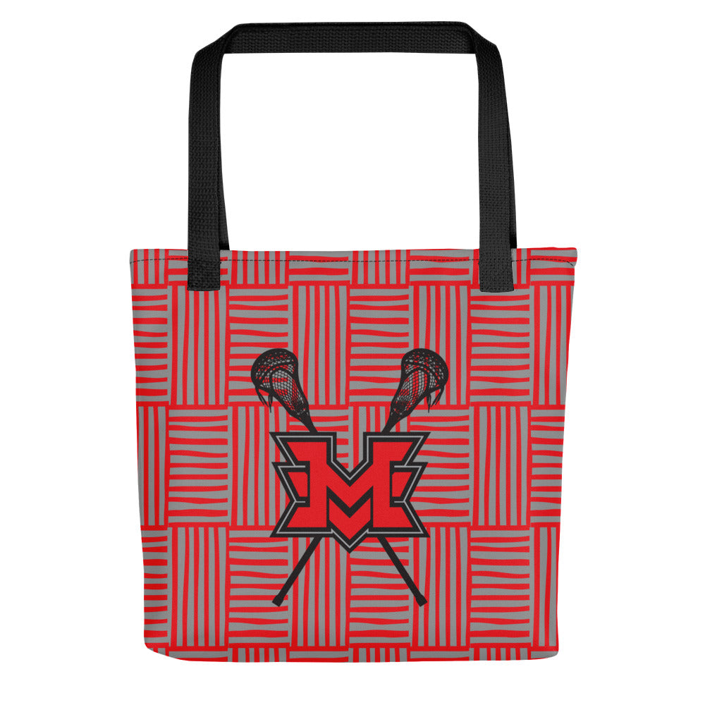 MV Lacrosse Tote Bag