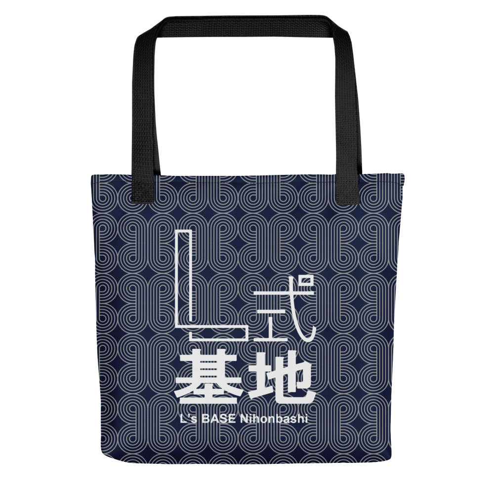 L's BASE Tote Bag