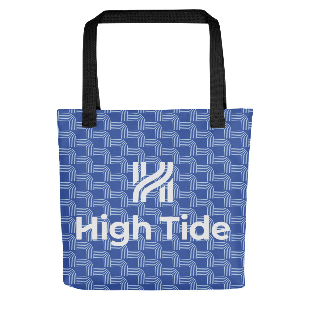 High Tide Tote Bag