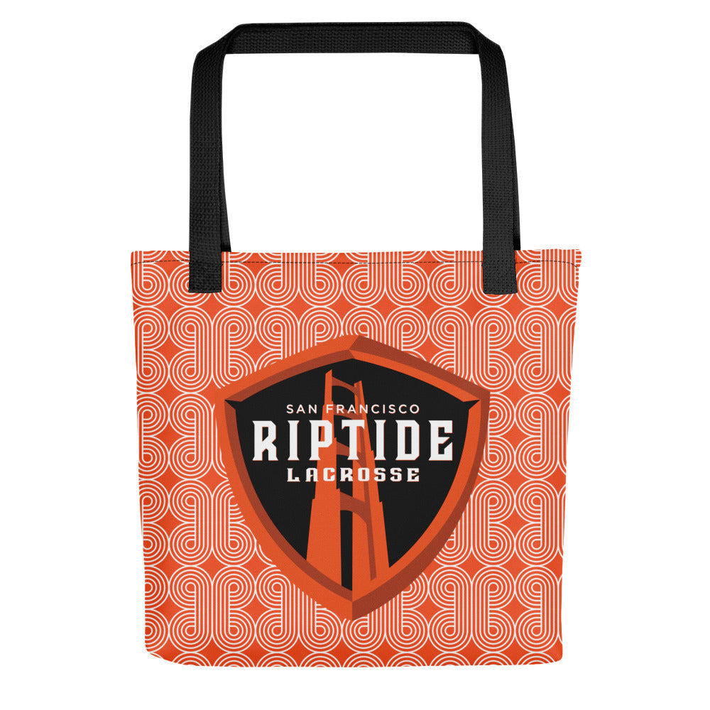 San Francisco Riptide Tote Bag