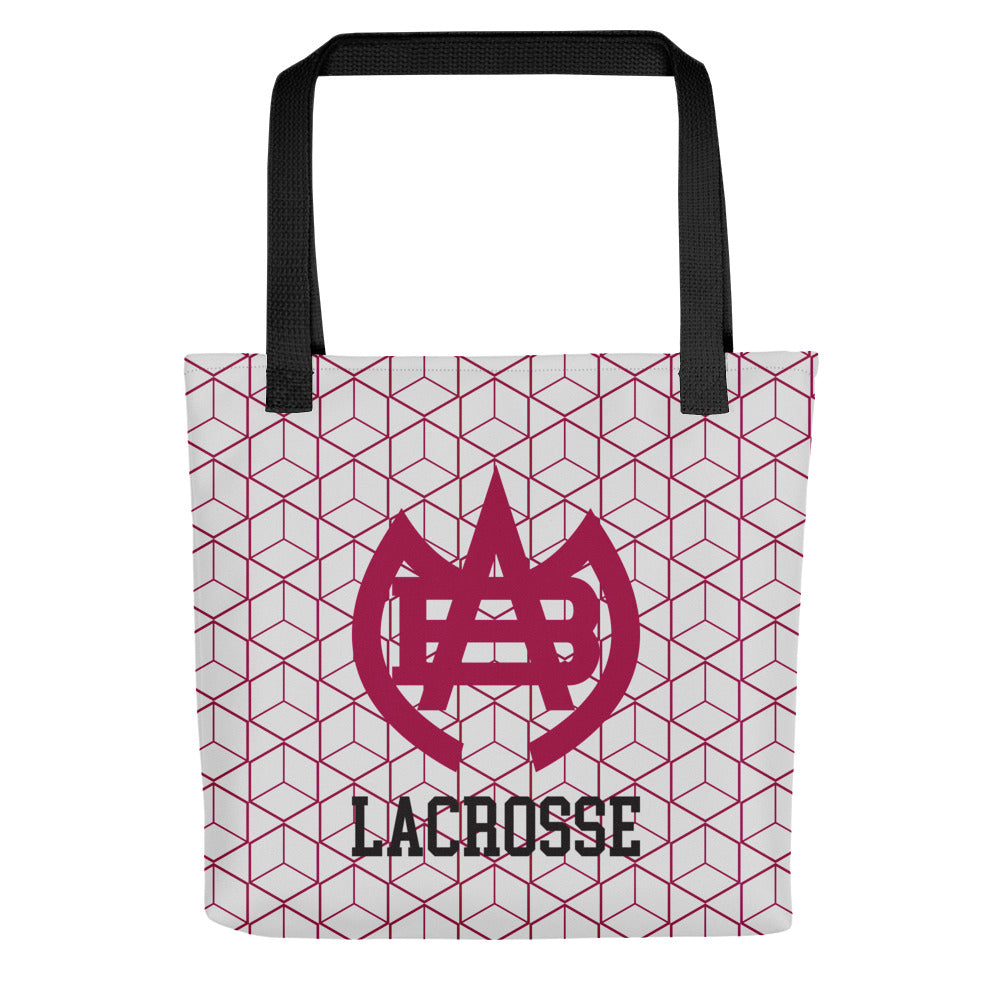 MBA Lacrosse Tote Bag