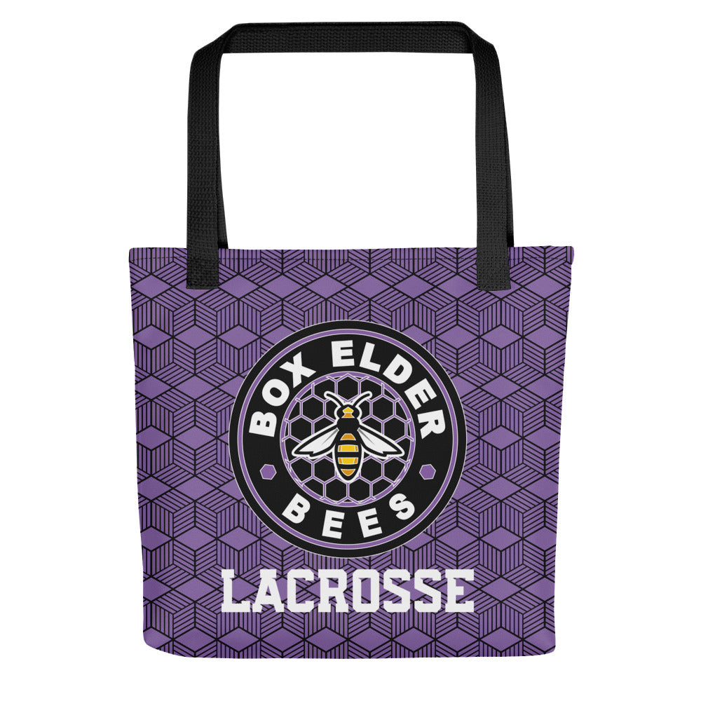 Box Elder Lacrosse Tote Bag